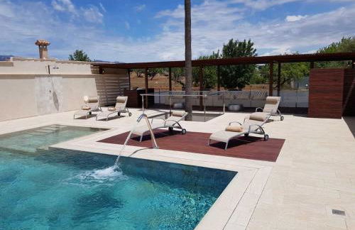 Tranquil Escape Villa in Palma's Oasis, 1026 - Foto 2