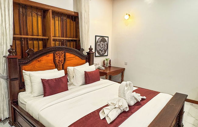 Piseth Private Villa Hotel - Foto 27