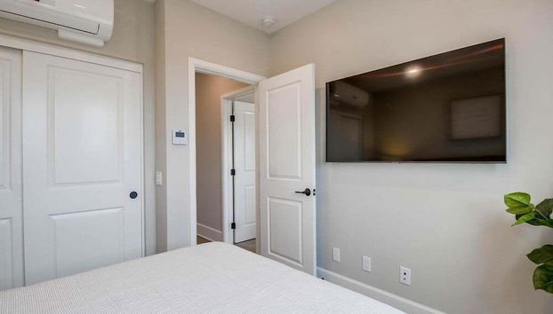 Santa Barbara Loft - Foto 4, Habitación