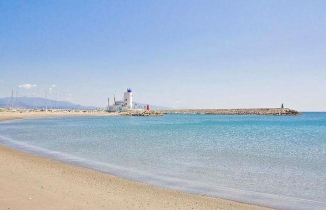 Sea view loft in La Duquesa close to beach - Photo 21