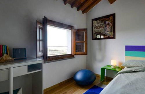 Green Bike Vintage Tuscany - Countryside holiday apartment with pool - Foto 7