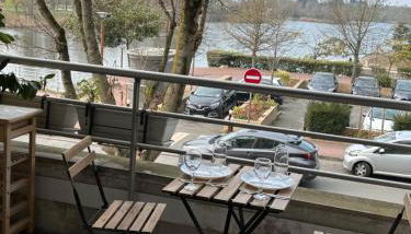 Appartement vue sur Lac proche métro - Foto 5