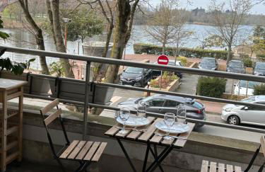 Appartement vue sur Lac proche métro - Foto 5