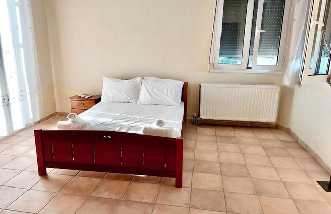 Lefkada - 3 Bed House St Nikolaos, Vonitsa Greece - Foto 1