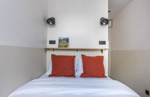 Design Architect Flat - 6 guests - 15min from Paris center - Foto 21