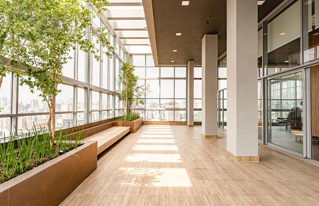 Charlie Wide Pinheiros - Foto 34