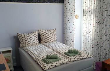 Ferienwohnung am Kurpark mit Balkon - Foto 2