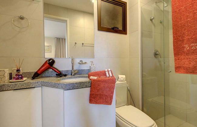 Apart para 4 pessoas no VG SUN Cumbuco - Photo 17