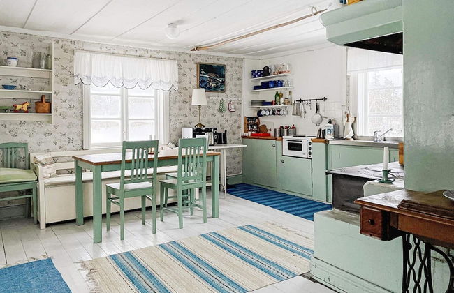 4 Person Holiday Home in Bjorko-by Traum - Foto 19