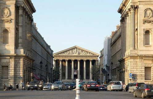 Superb studio with terrasse & 24-7 security in the heart of Paris! - Foto 24