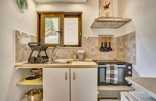 Valley View Studio Apartment Salakos - Foto 6