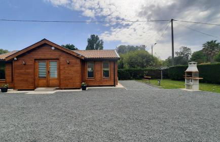 Le Chalet Médocain - Foto 1