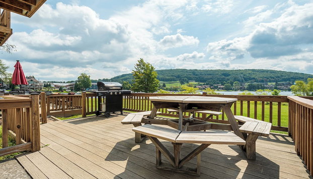 Ski Harbor 14 by Taylor Made Deep Creek - Foto 5, Servicios del alojamiento