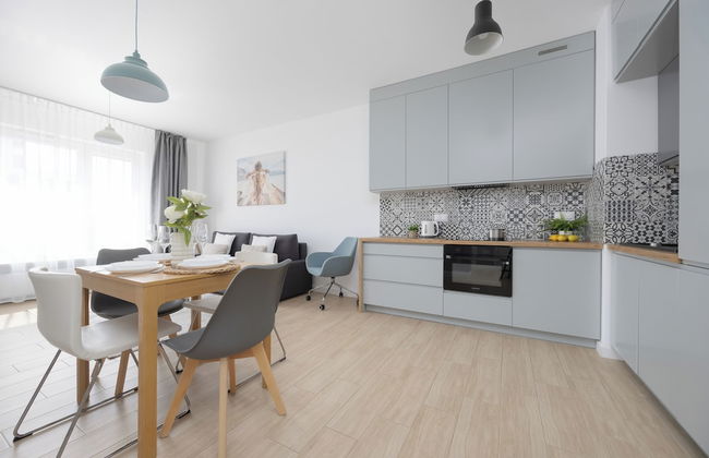 Warsaw Apartment With Balcony by Renters - Foto 6