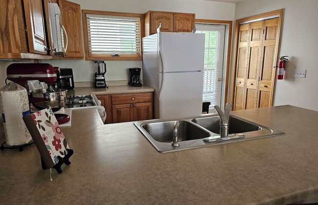 Cascade Three Bedroom Two Bath C07 - Foto 10