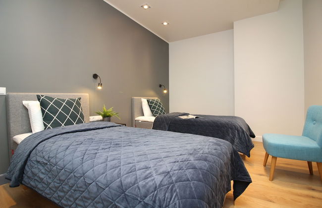 Tallinn City Apartments Old Town Suites - Photo 22