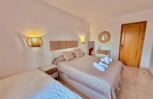 Sa Caleta Apartamento con piscina junto a la playa - Foto 5