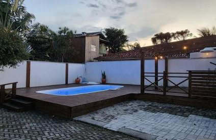 Partiu Praia SC- Piscina, Ar condicionado, wi-fi, duas quadras da praia e centrinho - Foto 50