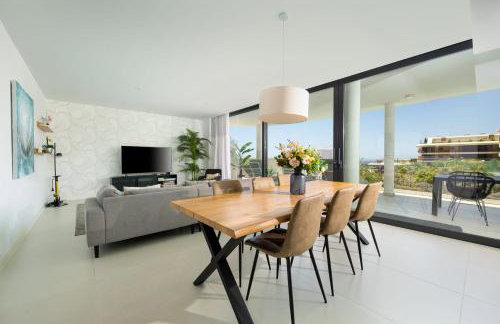 Amazing 3 bedroom with seaviews in Higueron - Foto 8