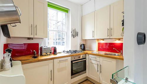 Farringdon Leo Loft - Foto 4