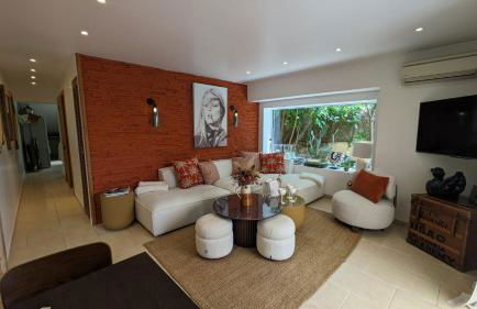 Solenzia, appartement luxueux à 100m de la plage - Foto 6