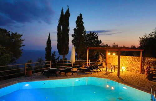 Villa Aloni in Paxi With 2 Bedrooms and 3 Bathrooms - Foto 26