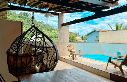 Casa Premium Paraty com Piscina Aquecida e Passeio de Escuna de Cortesia incluso - Foto 30