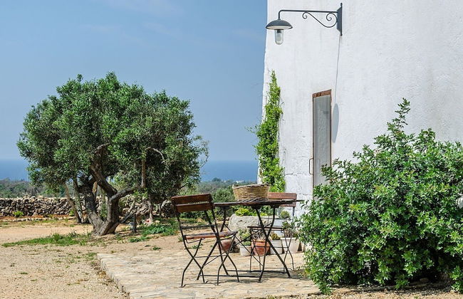 Suite antica Torre dell'alto mare - Foto 2