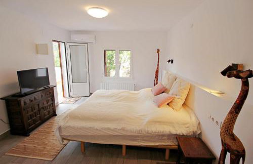 Emi - private pool & sea view villa in Benissa - Foto 9