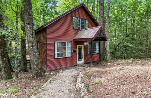 Private RRG Cabin with Game Room & Views - Foto 6