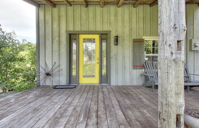 Historical Stockdale Mill - Foto 56