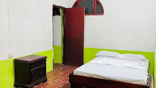 Charming Beach House in Las Peñitas - Ideal for 9 Guests - Foto 5, Habitación