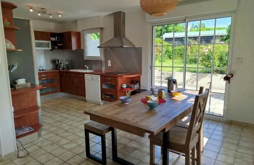 Gîte les coccinelles en Baie du Mont St Michel - Foto 24