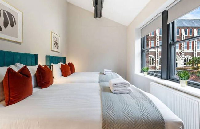 Host Apartments The Coachouse at Pilgrim St - Foto 12