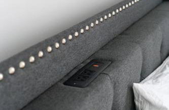 Sunrise Glow Spacious 2BR 2BA 2 King Beds Gym WFH - Foto 22