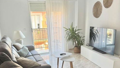 Céntrico Apartamento Vara de Rey - Foto 2