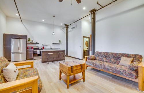 Cashton Studio Apartment Steps to Downtown! - Foto 1