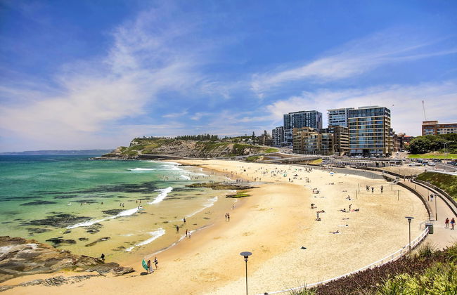 Astra Apartments Newcastle East - Foto 32