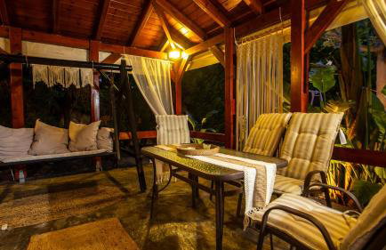 Sea Breeze & Nature villa, with heated pool and garden retreat - Foto 63