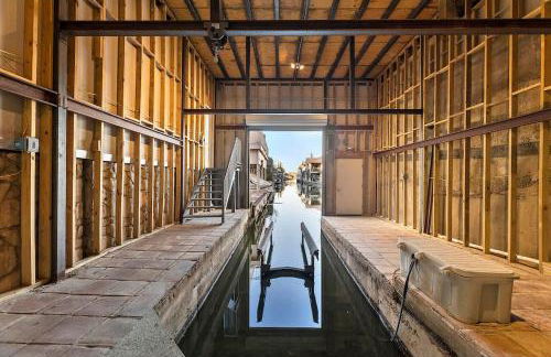 Luxury on Lake LBJ With Hot Tub Firepit & Boat Slip - Foto 90