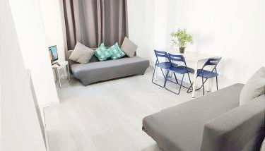 LV5B Piso 1 dormitorio WIFI FIBRA Chamberi - Foto 5