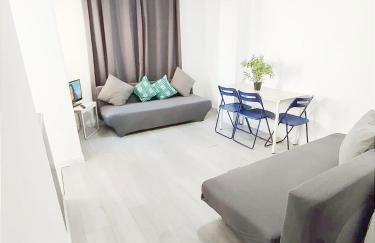 LV5B Piso 1 dormitorio WIFI FIBRA Chamberi - Foto 5