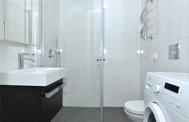 Forenom Apartments Oslo Opera - Photo 26