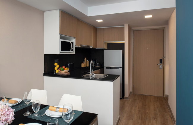 Citadines Sukhumvit 8 Bangkok - Foto 24