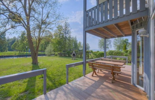 Ferienhaus mit Moderner Einrichtung - Foto 18