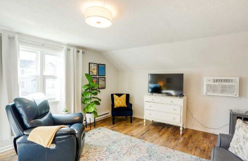 Cozy Norwalk Apt Near Cedar Point and Kalahari! - Foto 8
