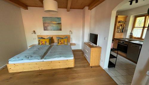 Bett & Berge - Ferienwohnung in den Schlierseer Bergen - Foto 4