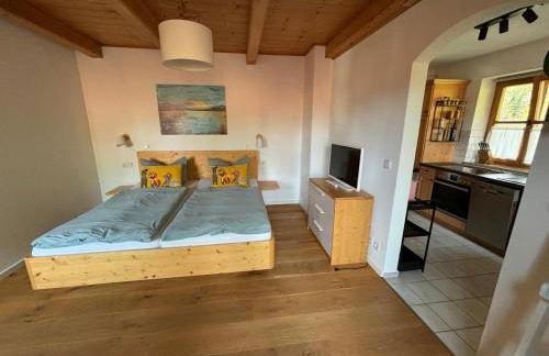 Bett & Berge - Ferienwohnung in den Schlierseer Bergen - Foto 4