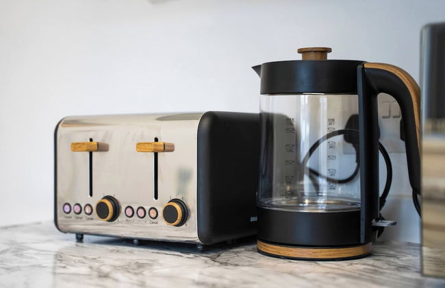 Cozy 1-bed Near Nec, Bullring & BHX Sleeps 3 - Foto 24