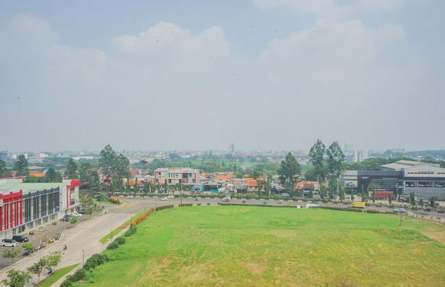 Comfy and Stylish 2BR Apartment at Ayodhya Residences - Foto 10